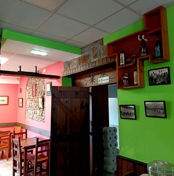 Restaurante Casa Aurelia Villaviciosa