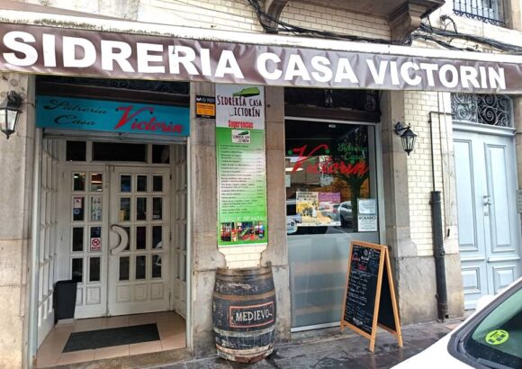 Sidrería Casa Victorín