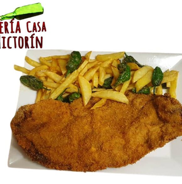 Sidrería Casa Victorín