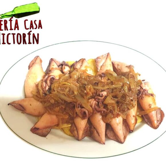Sidrería Casa Victorín