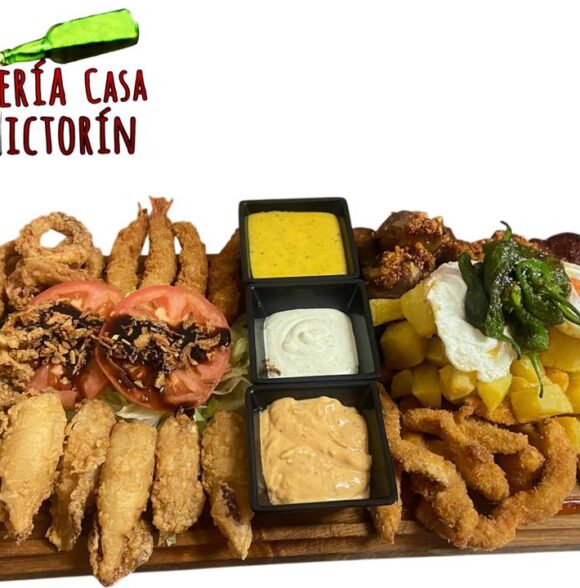 Sidrería Casa Victorín