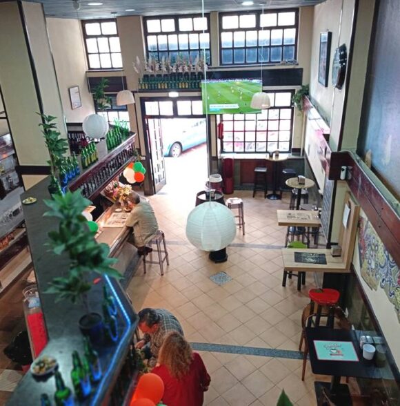 Sidrería El Guaje en Gijón
