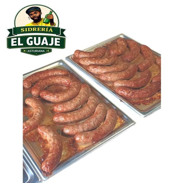 Sidrería El Guaje en Gijón