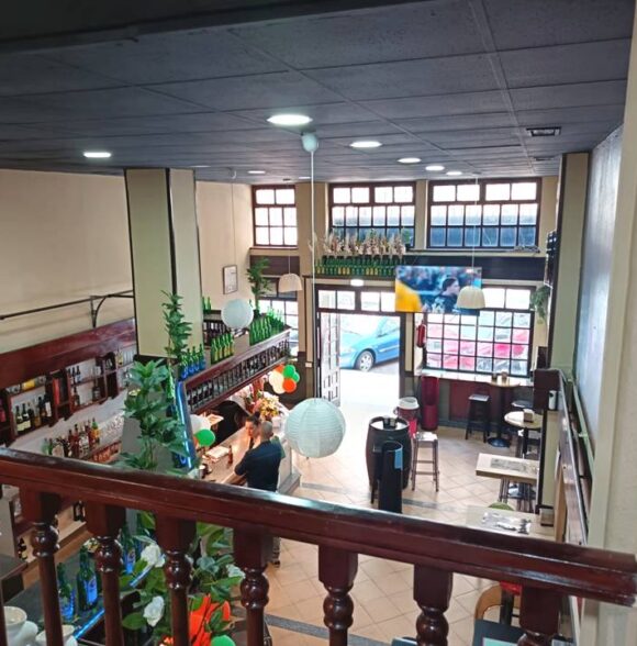 Sidrería El Guaje en Gijón