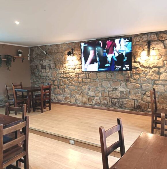 Restaurante Casa Tero