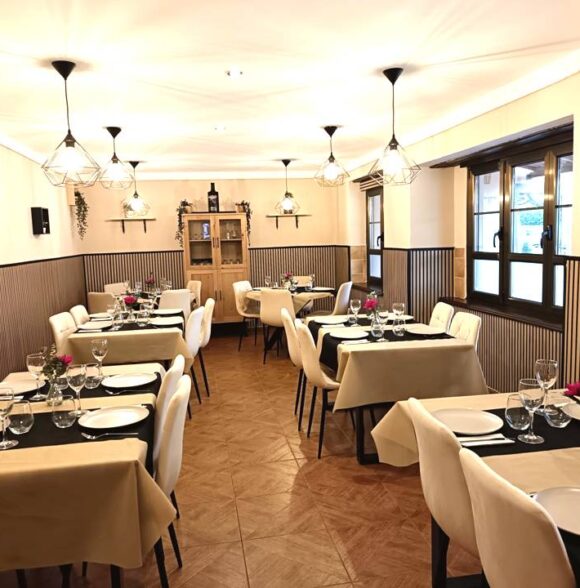 Restaurante Casa Tero