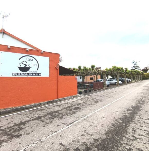 Restaurante Casa Tero