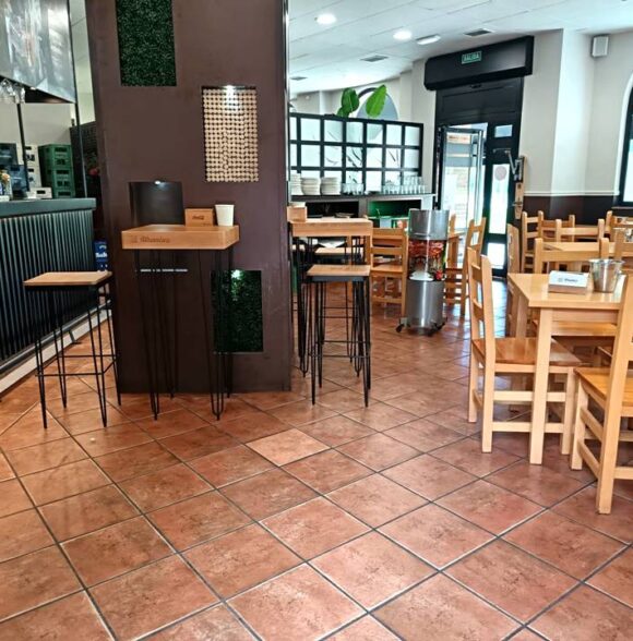 La Tayuela Sidrería Restaurante en Lugones
