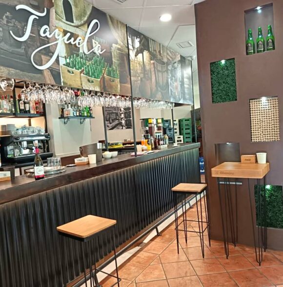 La Tayuela Sidrería Restaurante en Lugones