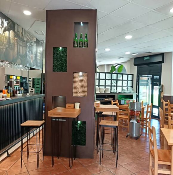 La Tayuela Sidrería Restaurante en Lugones