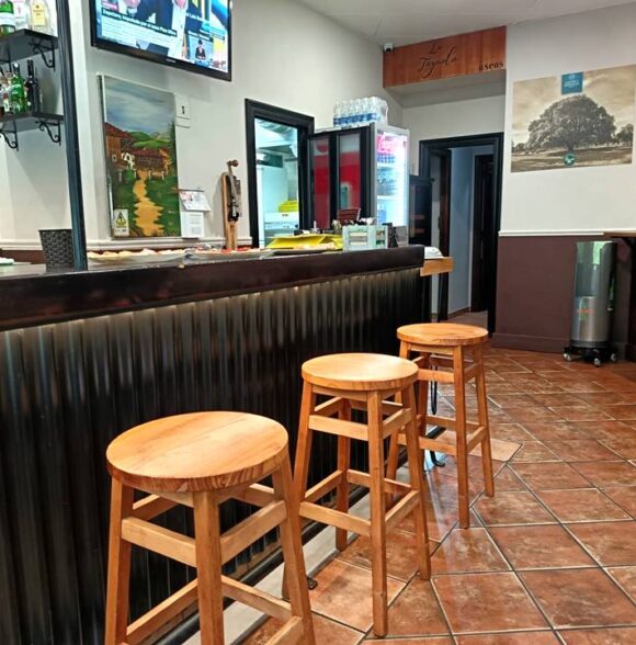 La Tayuela Sidrería Restaurante en Lugones