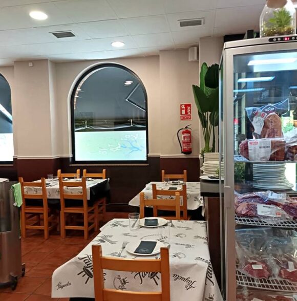 La Tayuela Sidrería Restaurante en Lugones