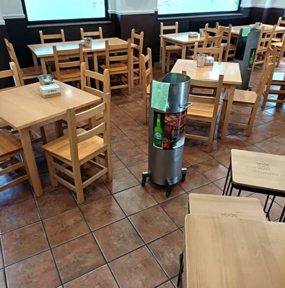 La Tayuela Sidrería Restaurante en Lugones