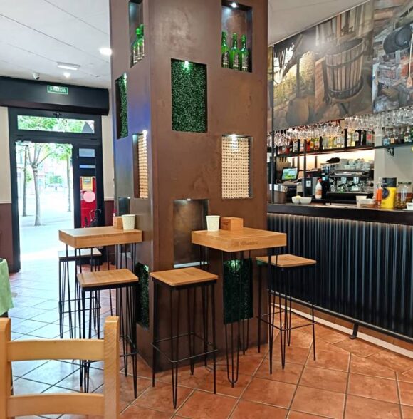 La Tayuela Sidrería Restaurante en Lugones