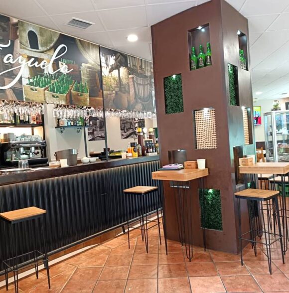 La Tayuela Sidrería Restaurante en Lugones