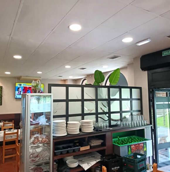 La Tayuela Sidrería Restaurante en Lugones