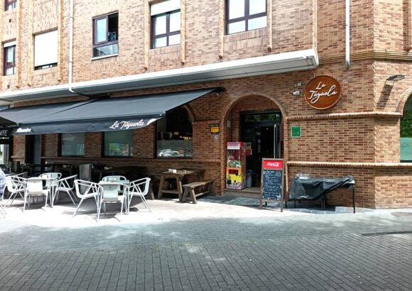 La Tayuela Sidrería Restaurante en Lugones