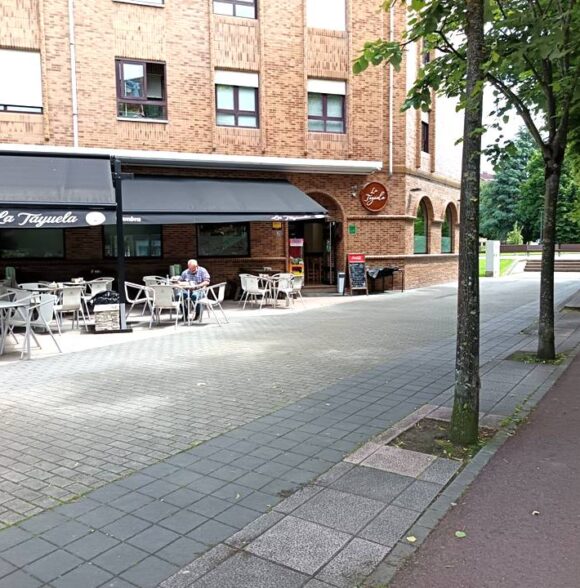La Tayuela Sidrería Restaurante en Lugones