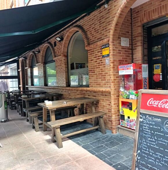 La Tayuela Sidrería Restaurante en Lugones