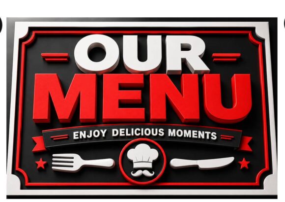 EL RINCÓN DE LUCY MENU