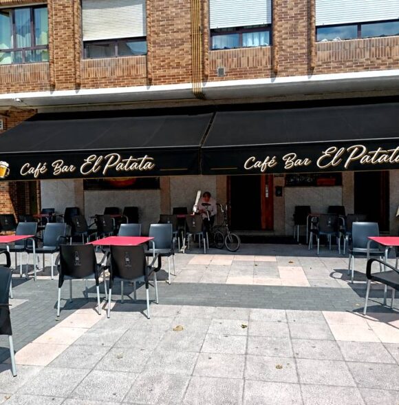 Café Cervecería El Patata