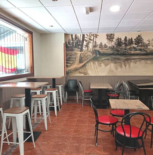 Café Cervecería El Patata