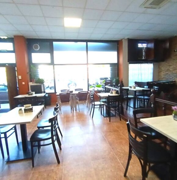 Cafetería Naila en Posada de Llanera