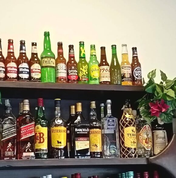 Cafetería Naila en Posada de Llanera