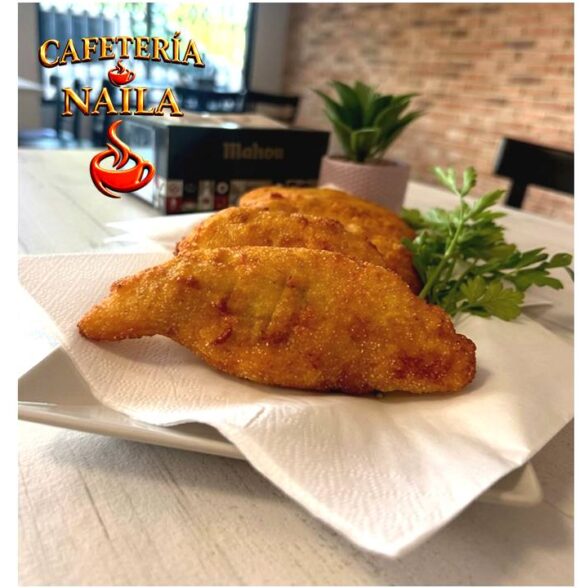 Cafetería Naila en Posada de Llanera