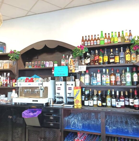 Cafetería Naila en Posada de Llanera